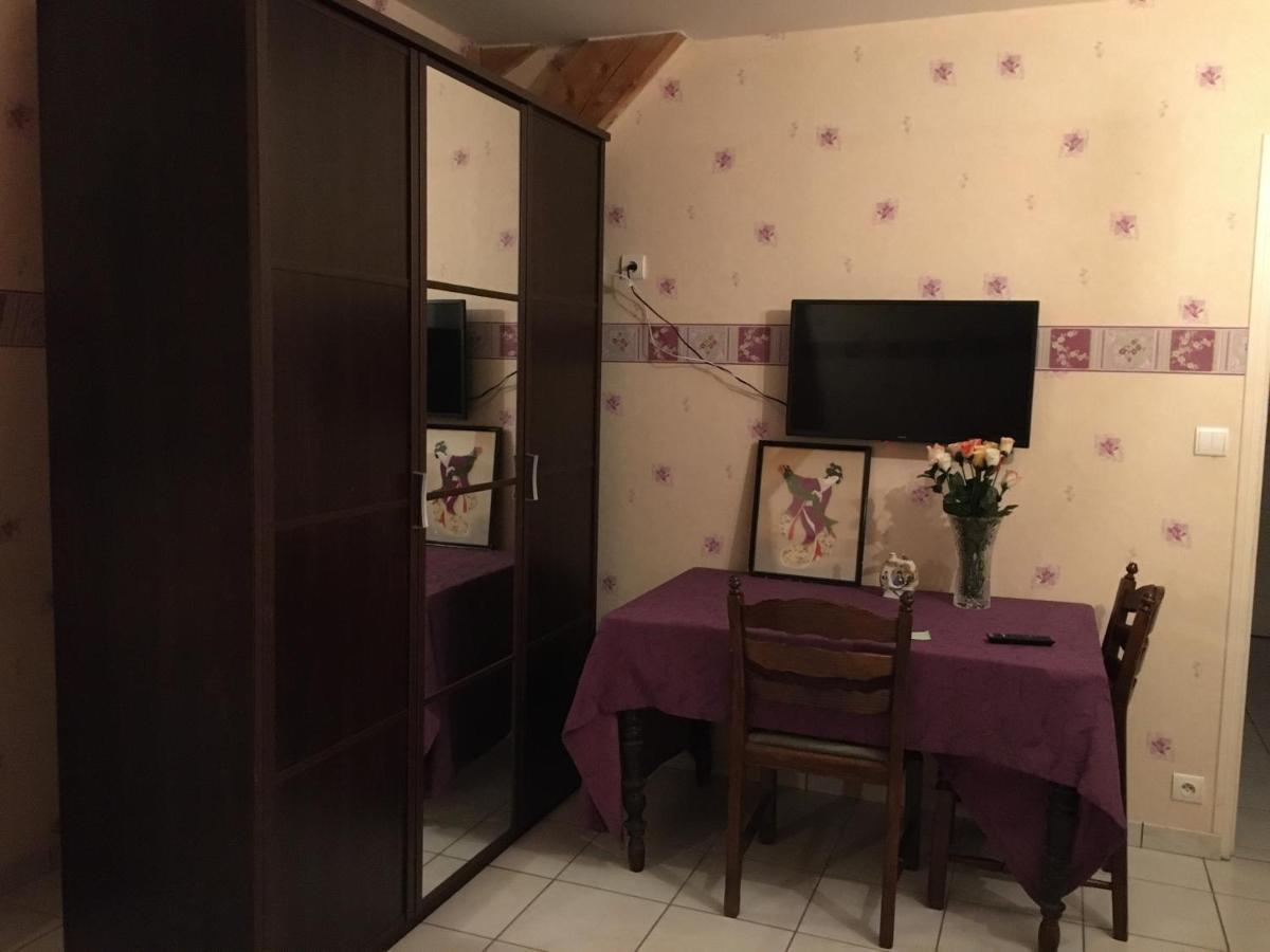 ジヴェ Orchidee Rose Bed & Breakfast エクステリア 写真