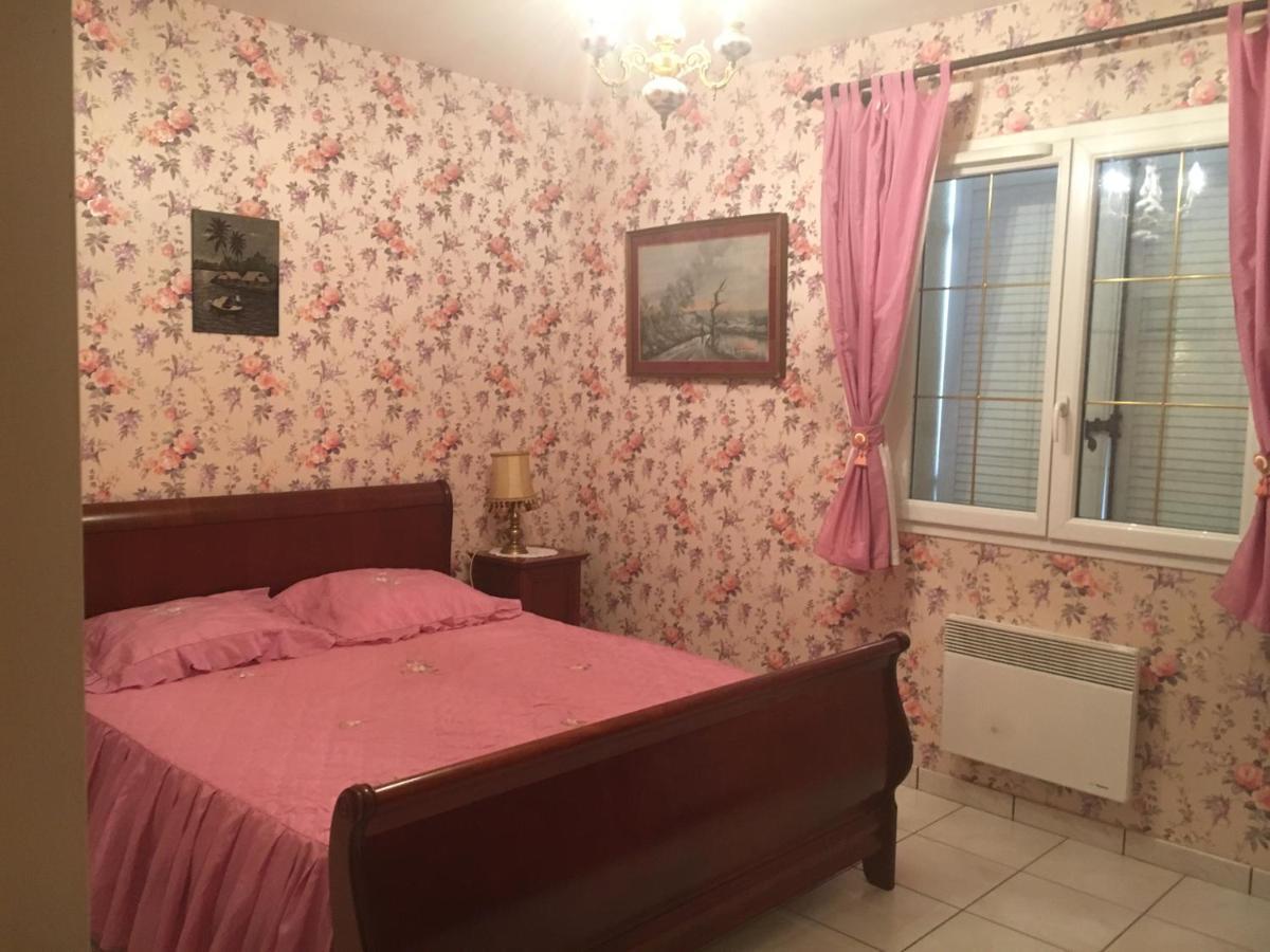ジヴェ Orchidee Rose Bed & Breakfast エクステリア 写真